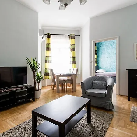Dnd Apartment Budapest