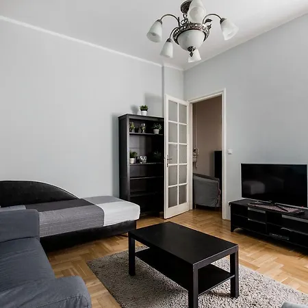 Apartment Dnd Budapest