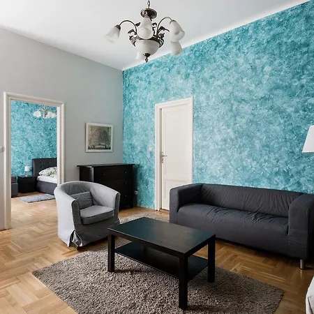Dnd Apartment Budapest