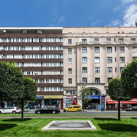 Dnd Apartment Budapest