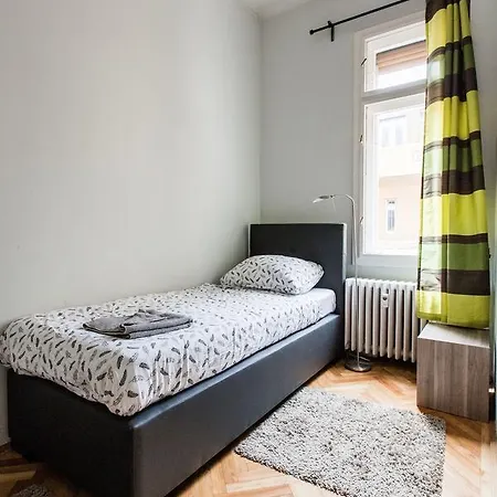 Dnd Apartment Budapest
